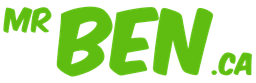 MrBen Logo